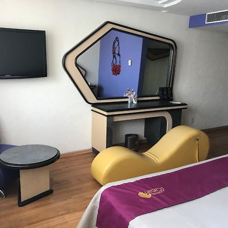 Motel Caban Мехіко Екстер'єр фото