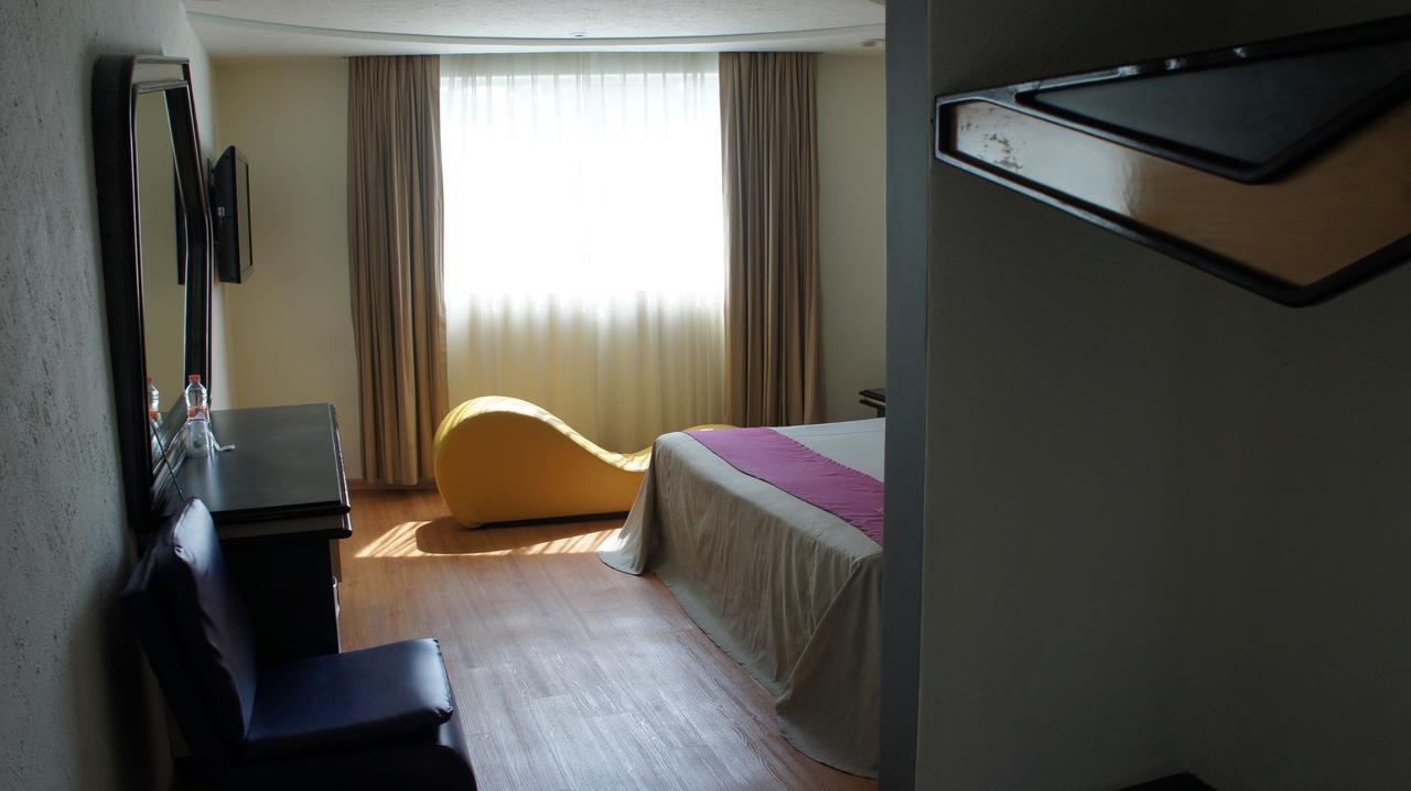 Motel Caban Мехіко Екстер'єр фото