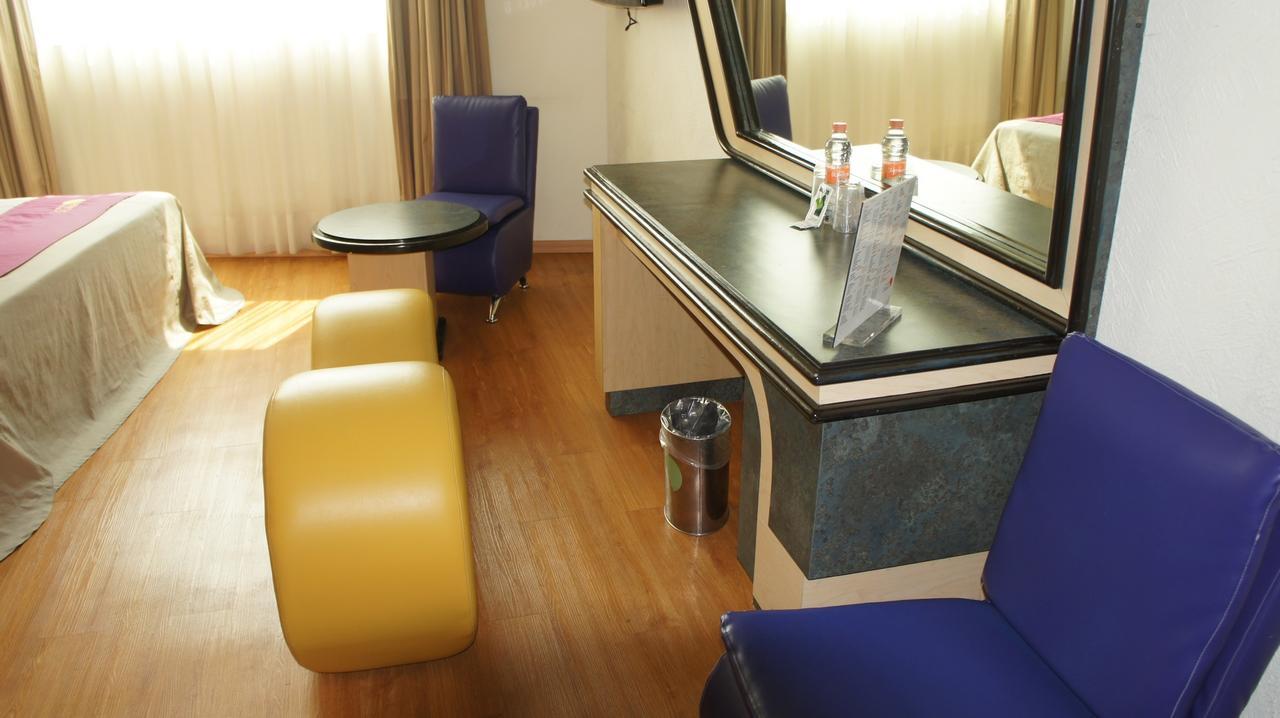 Motel Caban Мехіко Екстер'єр фото