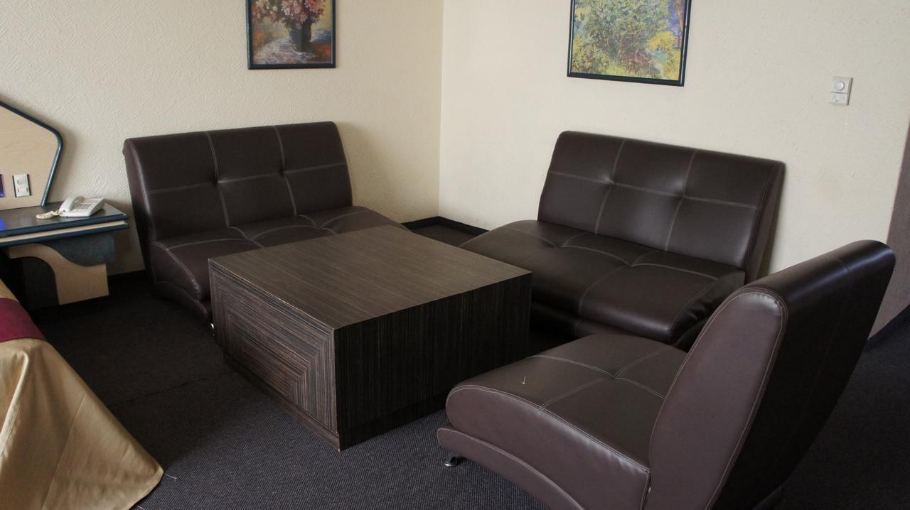 Motel Caban Мехіко Екстер'єр фото