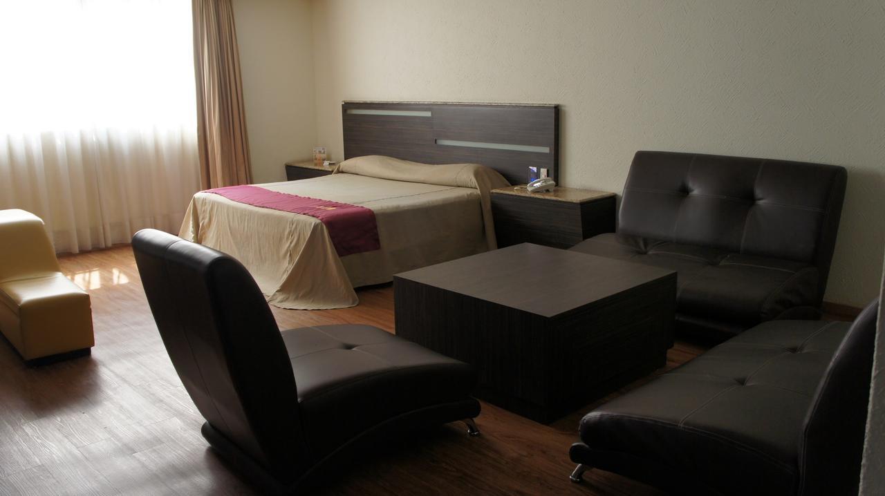 Motel Caban Мехіко Екстер'єр фото