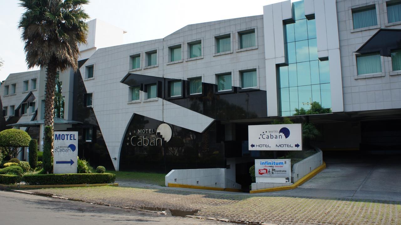 Motel Caban Мехіко Екстер'єр фото