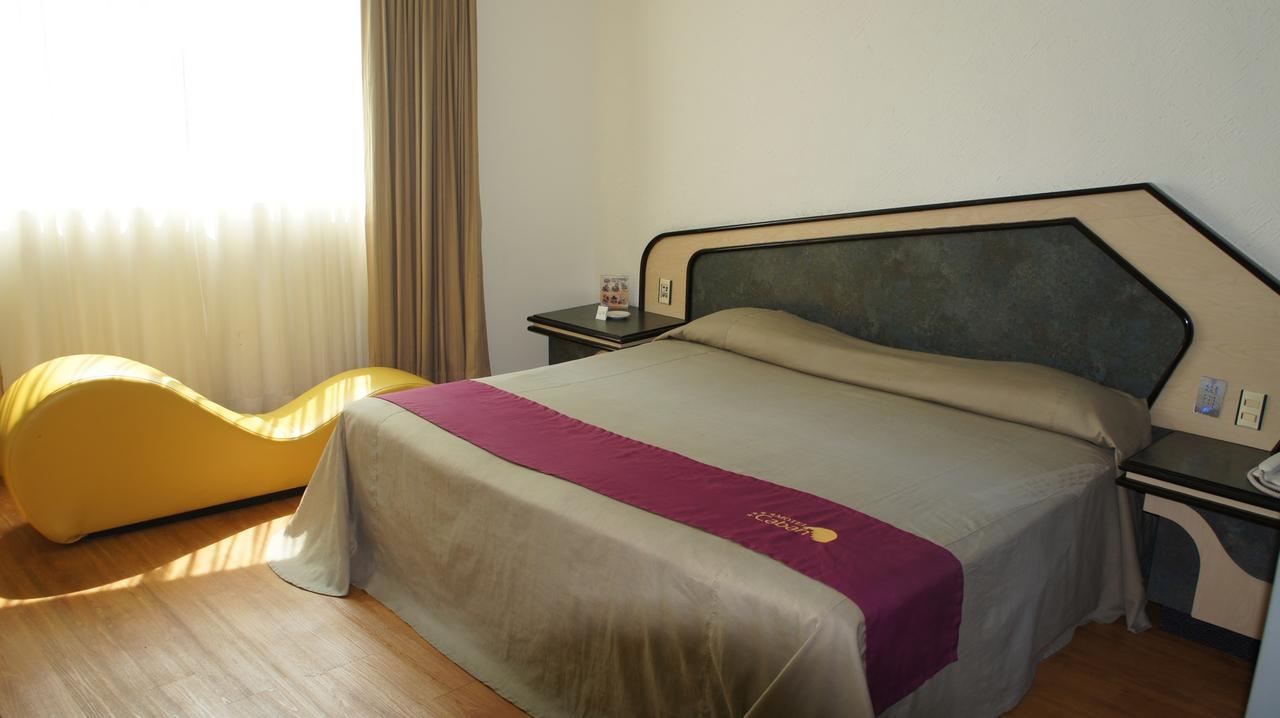 Motel Caban Мехіко Екстер'єр фото