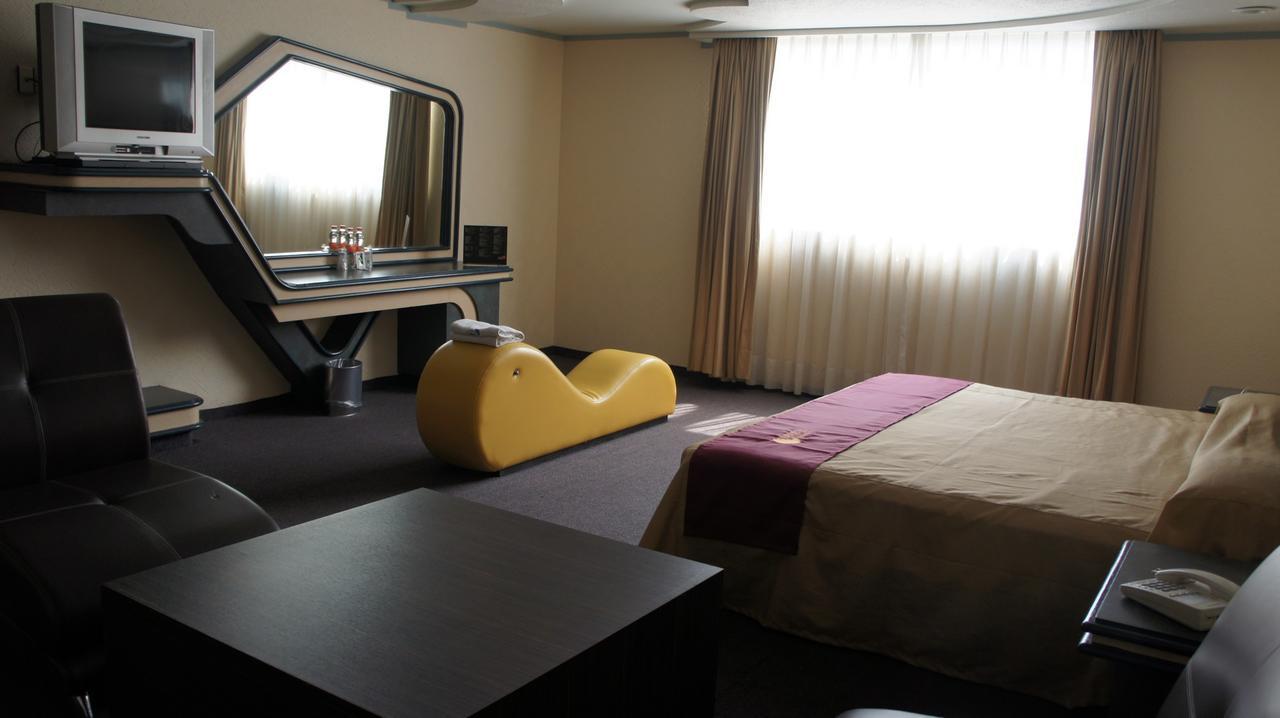 Motel Caban Мехіко Екстер'єр фото