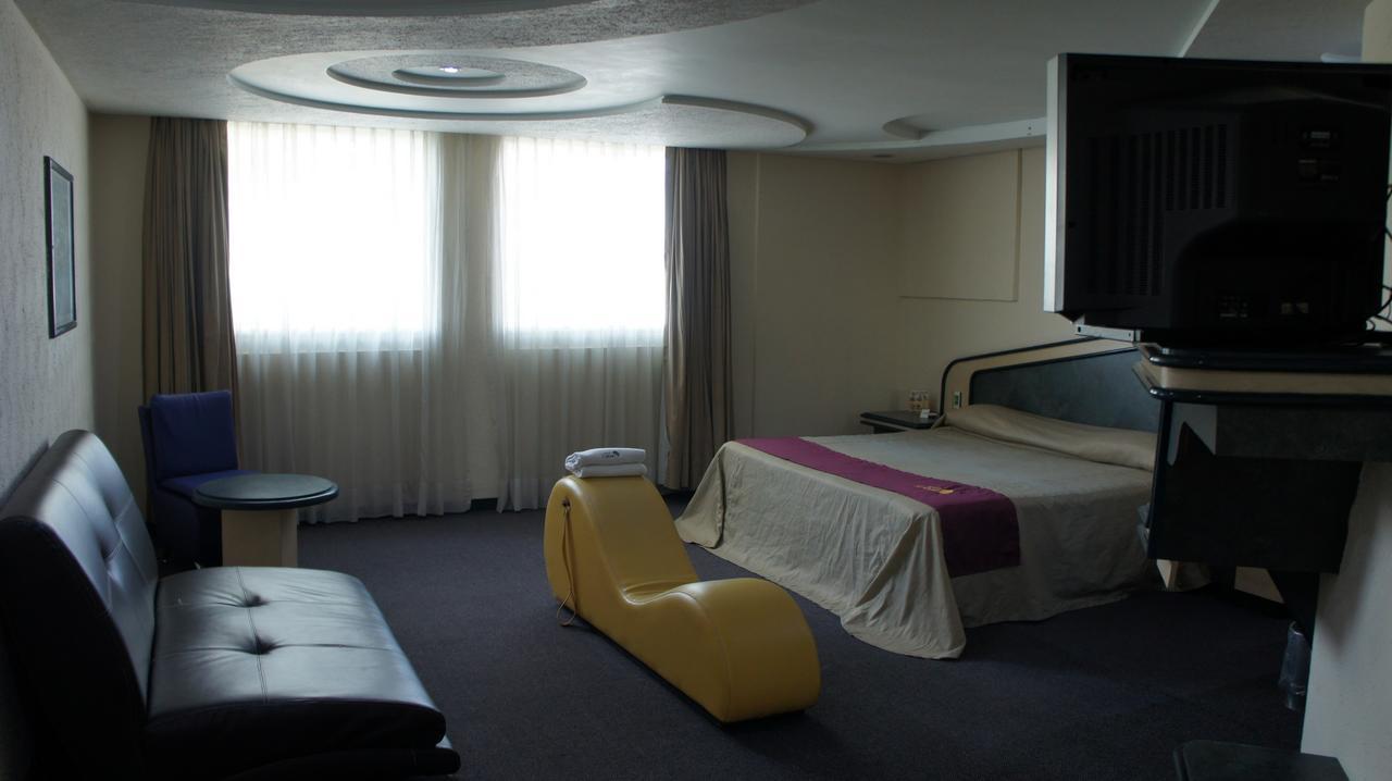 Motel Caban Мехіко Екстер'єр фото