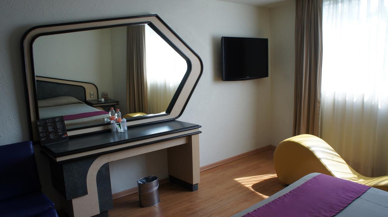 Motel Caban Мехіко Екстер'єр фото