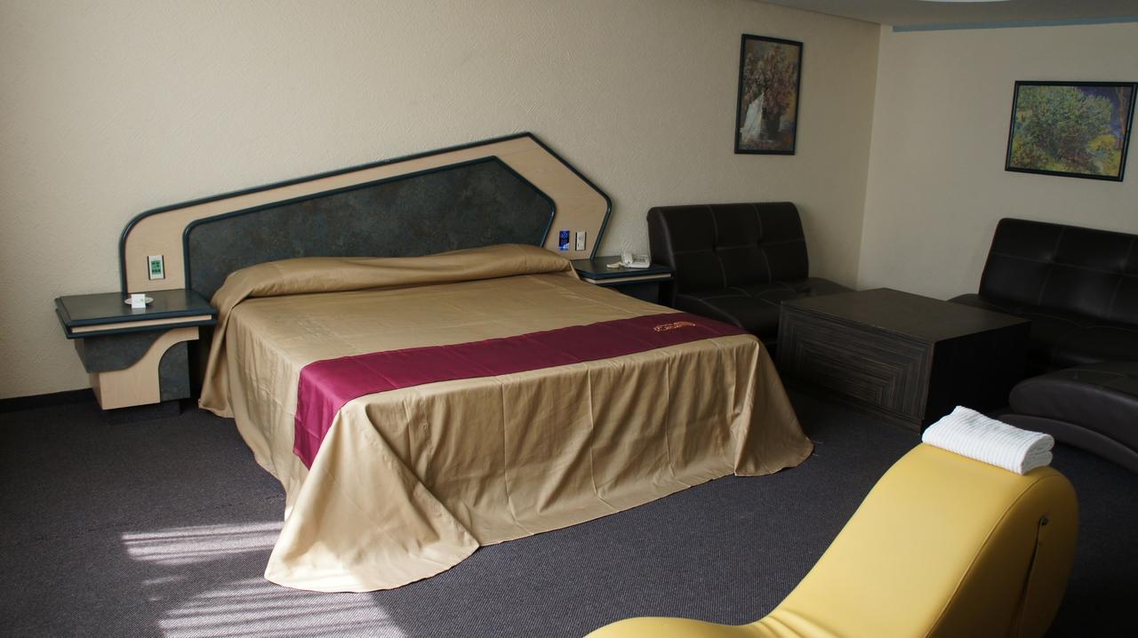 Motel Caban Мехіко Екстер'єр фото