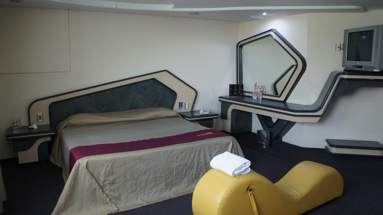 Motel Caban Мехіко Екстер'єр фото