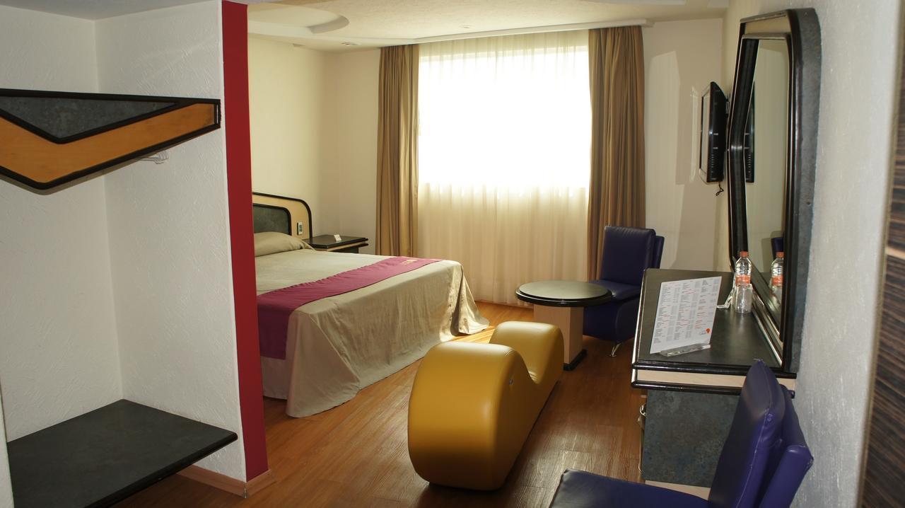 Motel Caban Мехіко Екстер'єр фото