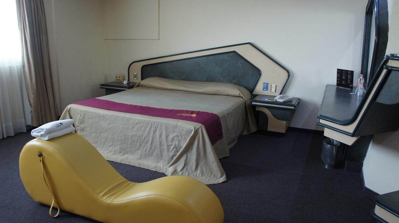 Motel Caban Мехіко Екстер'єр фото
