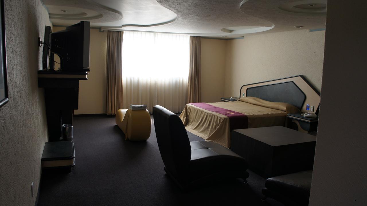 Motel Caban Мехіко Екстер'єр фото