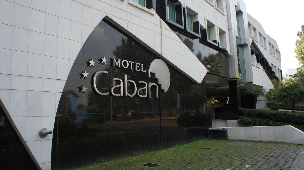 Motel Caban Мехіко Екстер'єр фото