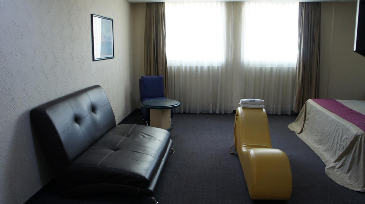 Motel Caban Мехіко Екстер'єр фото