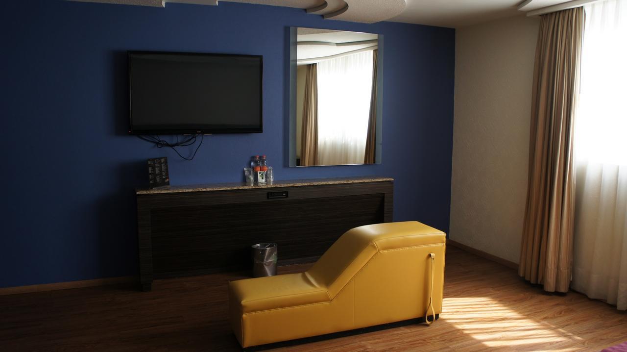Motel Caban Мехіко Екстер'єр фото