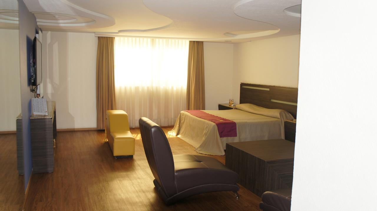 Motel Caban Мехіко Екстер'єр фото